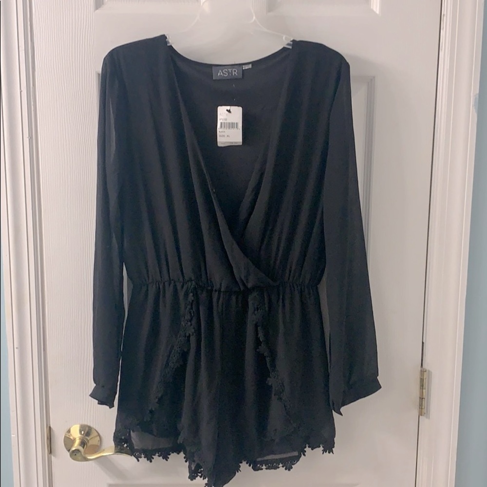 Astr romper